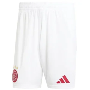 Ajax Pantalones 2024 2025 Casa Blanco - Maglia Ajax | tiendasdefutboles