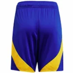 Casa Pantalones Al Nassr 2024 2025 Azul