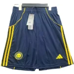 Casa Pantalones Al Nassr 2025 2026 Azul Marino