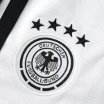 Casa Pantalones Alemania 2026 Blanco