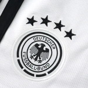 Alemania Pantalones 2026 Casa Blanco - Pantalón Alemania | tiendasdefutboles