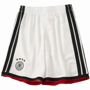 Alemania Pantalones 2026 Casa Blanco - Pantalón Alemania | tiendasdefutboles