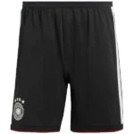 Alemania Pantalones 2026 Casa Negro - Pantaloncini Alemania | tiendasdefutboles