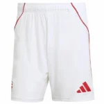 Arsenal Pantalones 2025 2026 Casa Blanco - Maglia Arsenal | tiendasdefutboles