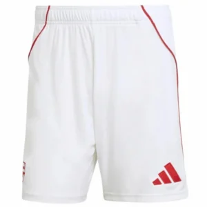 Arsenal Pantalones 2025 2026 Casa Blanco - Maglia Arsenal | tiendasdefutboles
