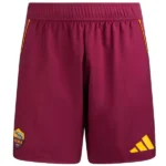 AS Roma Pantalones 2025 2026 Casa Rojo - Maglia As Roma | tiendasdefutboles