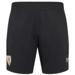 Casa Pantalones Athletic Bilbao 2025 2026 Negro