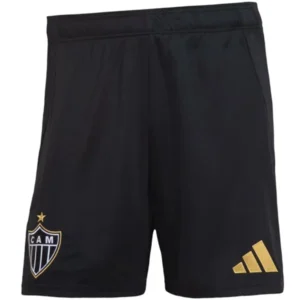 Atlético Mineiro Pantalones 2025 2026 Casa Negro - Maglia Atletico Mineiro | tiendasdefutboles