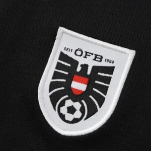 Austria Pantalones 2026 Casa Negro - Pantalón Austria | tiendasdefutboles