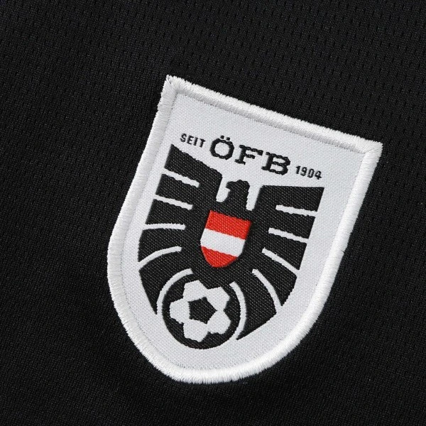 Casa Pantalones Austria 2026 Negro Austria Pantalones 2026 Casa Negro - Pantalón Austria | tiendasdefutboles
