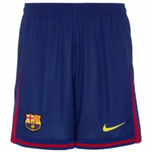 FC Barcelona Pantalones 2025 2026 Casa Azul - Pantaloncini FC Barcelona | tiendasdefutboles