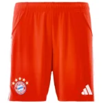 Bayern Múnich Pantalones 2025 2026 Casa Rojo - Pantaloncini Bayern Múnich | tiendasdefutboles