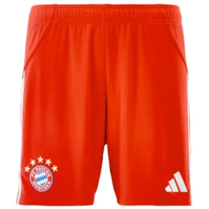 Bayern Múnich Pantalones 2025 2026 Casa Rojo - Pantaloncini Bayern Múnich | tiendasdefutboles
