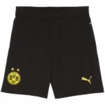 Borussia Dortmund Pantalones 2024 2025 Casa Negro - Pantaloncini Borussia Dortmund | tiendasdefutboles