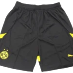 Casa Pantalones Borussia Dortmund 2024 2025 Negro