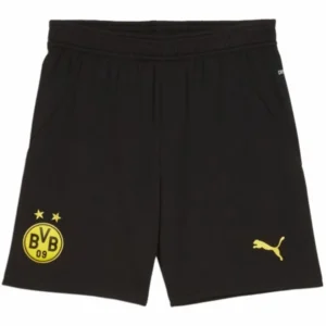 Borussia Dortmund Pantalones 2024 2025 Casa Negro - Pantaloncini Borussia Dortmund | tiendasdefutboles