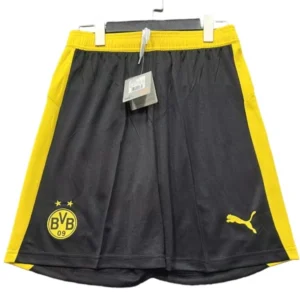 Borussia Dortmund Pantalones 2025 2026 Casa Negro - Pantaloncini Borussia Dortmund | tiendasdefutboles