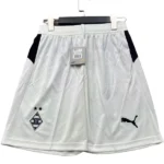 Borussia Mönchengladbach Pantalones 2025 2026 Casa Blanco - Maglia Borussia Mönchengladbach | tiendasdefutboles