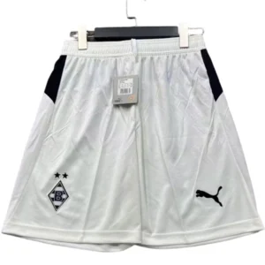 Borussia Mönchengladbach Pantalones 2025 2026 Casa Blanco - Maglia Borussia Mönchengladbach | tiendasdefutboles