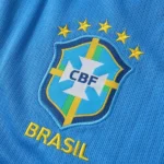 Casa Pantalones Brasil 2026 Azul