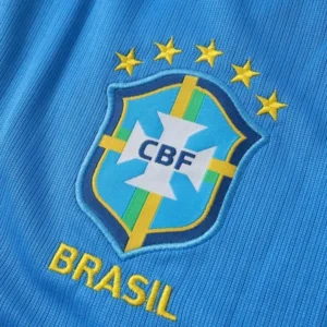 Brasil Pantalones 2026 Casa Azul - Pantalón Brasil | tiendasdefutboles
