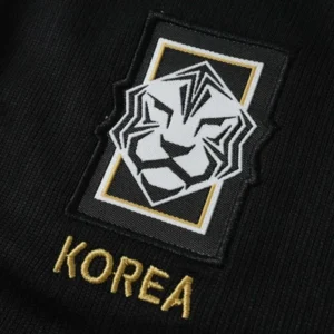 Corea Pantalones 2026 Casa Negro - Pantalón Corea | tiendasdefutboles