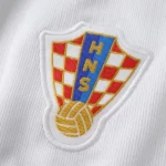 Casa Pantalones Croacia 2026 Blanco