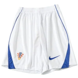 Croacia Pantalones 2026 Casa Blanco - Pantalón Croacia | tiendasdefutboles