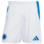 Casa Pantalones Cruzeiro 2025 2026 Blanco