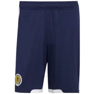 Escocia Pantalones 2026 Casa Azul - Escocia Barata | tiendasdefutboles