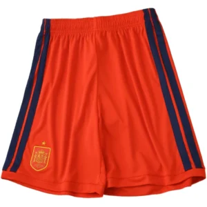 España Pantalones 2026 Casa Rojo - España Barata | tiendasdefutboles