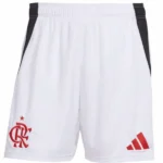 Flamengo Pantalones 2025 2026 Casa Blanco - Maglia Flamengo | tiendasdefutboles