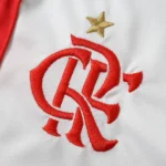 Casa Pantalones Flamengo 2026 2027 Blanco