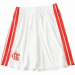 Casa Pantalones Flamengo 2026 2027 Blanco