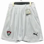 Fluminense Pantalones 2026 2027 Casa Blanco - Maglia Fluminense | tiendasdefutboles