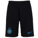 Casa Pantalones Inter Milán 2025 2026 Negro