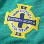 Casa Pantalones Irlanda Del Norte 2026 Verde