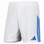 Casa Pantalones Leeds United 2025 2026 Blanco