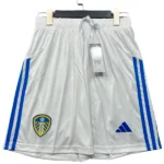 Casa Pantalones Leeds United 2025 2026 Blanco