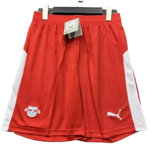 RB Leipzig Pantalones 2025 2026 Casa Rojo - Maglia Rb Leipzig | tiendasdefutboles