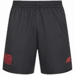 Bayer 04 Leverkusen Pantalones 2025 2026 Casa Negro - Bayer 04 Leverkusen Equipacion | tiendasdefutboles
