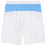 Casa Pantalones Manchester City 2025 2026 Blanco