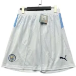 Casa Pantalones Manchester City 2025 2026 Blanco