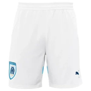 Marsella Pantalones 2024 2025 Casa Blanco - Pantaloncini Marsella | tiendasdefutboles