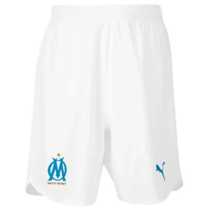 Marsella Pantalones 2025 2026 Casa Blanco - Pantaloncini Marsella | tiendasdefutboles