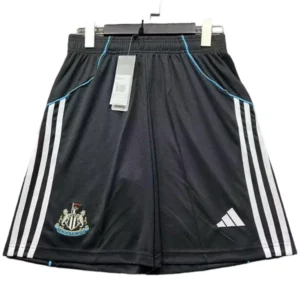 Newcastle United Pantalones 2025 2026 Casa Negro - Maglia Newcastle United | tiendasdefutboles