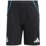 Newcastle United Pantalones 2025 2026 Casa Negro - Maglia Newcastle United | tiendasdefutboles