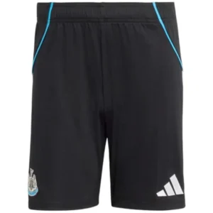 Newcastle United Pantalones 2025 2026 Casa Negro - Maglia Newcastle United | tiendasdefutboles