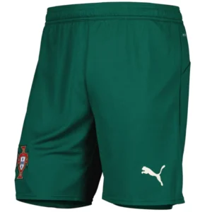 Portugal Pantalones 2025 Casa Verde - Pantaloncini Portugal | tiendasdefutboles