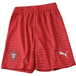 Portugal Pantalones 2026 Casa Rojo - Portugal Barata | tiendasdefutboles
